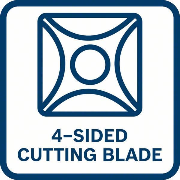 Bosch GSC 12V-13 Akumulatorske makaze za lim, 2x2.0Ah - slika 10