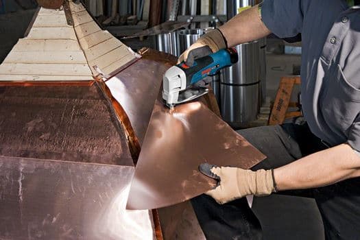 Bosch GSC 12V-13 Akumulatorske makaze za lim, 2x2.0Ah - slika 14