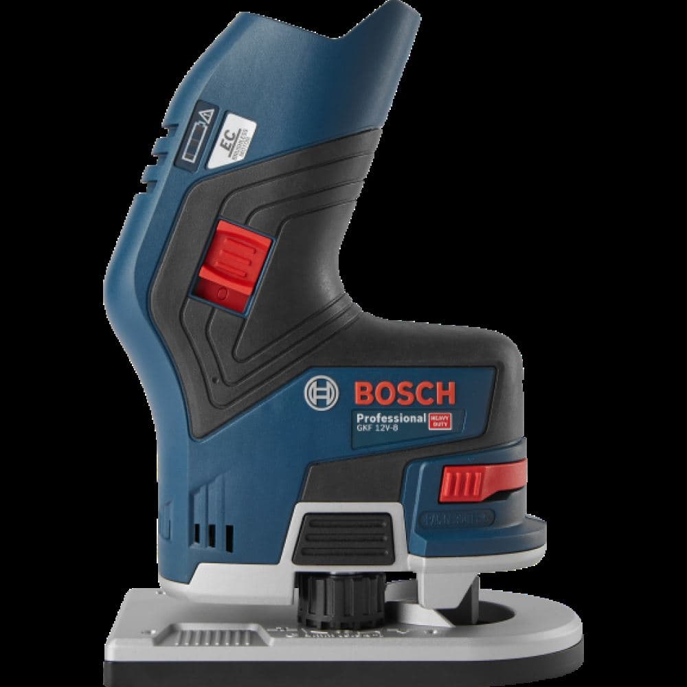 Bosch GKF 12V-8 Akumulatorska glodalica, 2x3.0Ah - slika 17