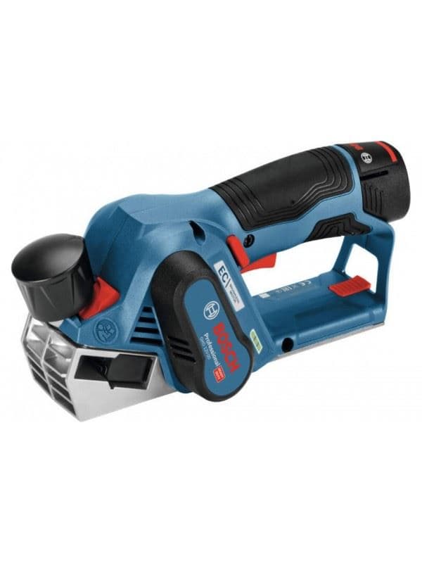 Bosch GHO 12V-20 Akumultorsko rende (ručni abrihter), 2x3.0Ah - slika 2