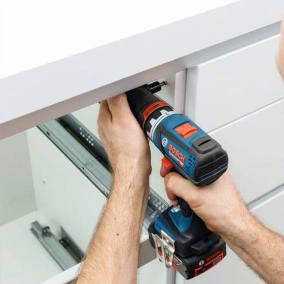 Bosch GSR 18V-60 C Akumulatorska bušilica-odvrtač, 2x4.0Ah - slika 4