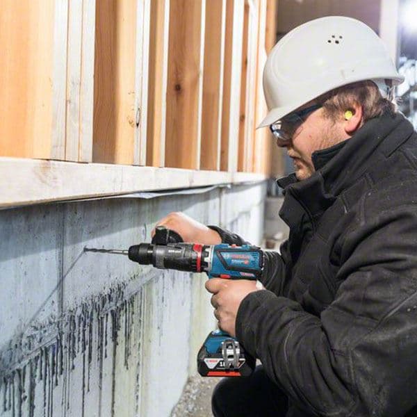 Bosch GSR 18V-60 C Akumulatorska bušilica-odvrtač, 2x4.0Ah - slika 21