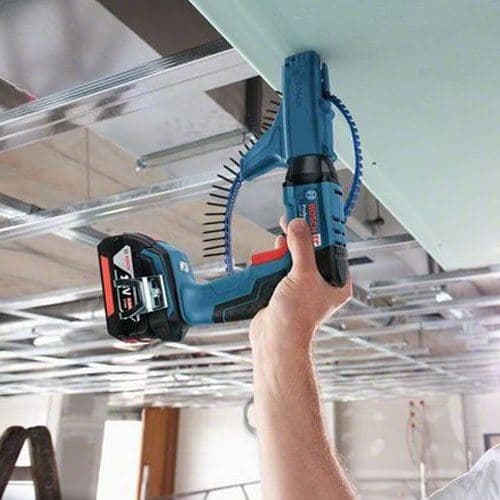 Bosch GSR 18 V-EC TE + MA55 Akumulatorski odvrtač za suvu gradnju, 2x5.0Ah - slika 5