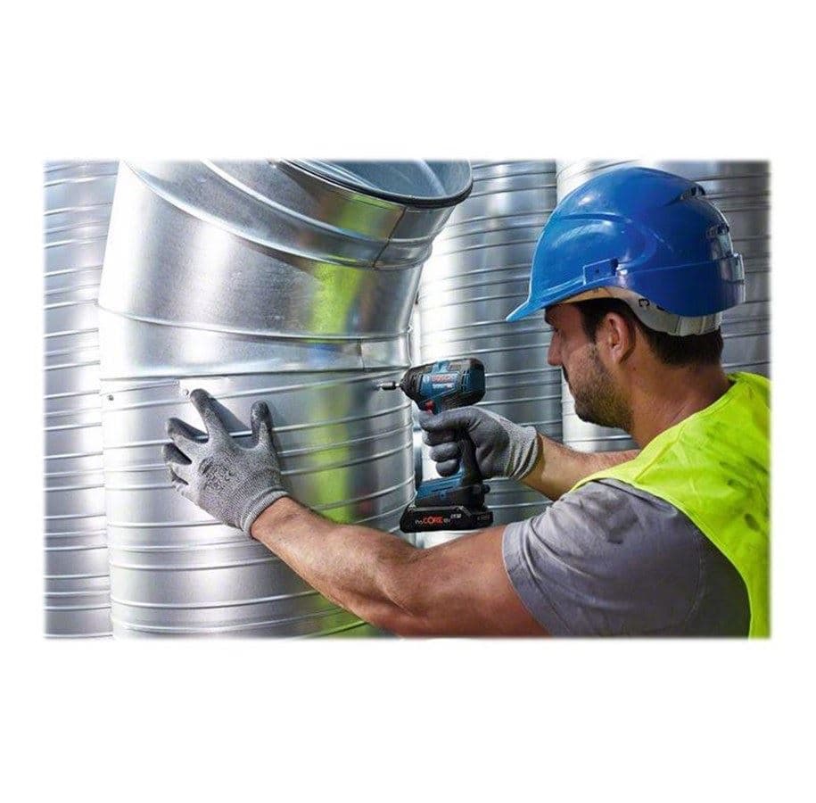 Bosch GDR 18V-200 C Akumulatorski udarni odvrtač, 2x5.0Ah - slika 18