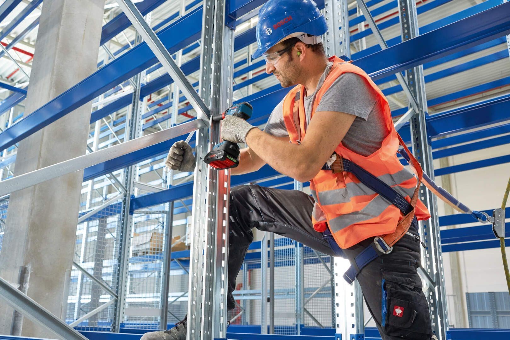 Bosch GDX 18V-200 C Akumulatorski udarni odvrtač, 2x5.0Ah - slika 15