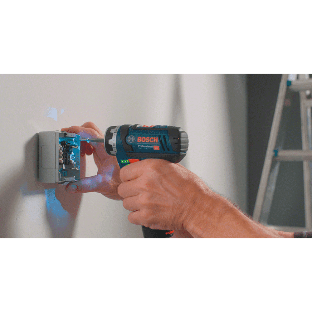 Bosch GSR 12V-15 FC+GFA 12-B Sa izmenljivim glavama - slika 11