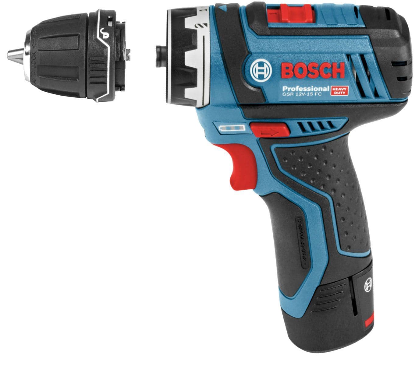 Bosch GFA 12-B FlexiClick futer nastavak za GSR 12V-15 FC - slika 3