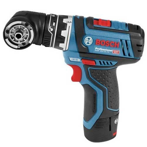 Bosch GFA 12-W FlexiClick Ugaoni nastavak pod 90° za GSR 12V-15 FC - slika 2
