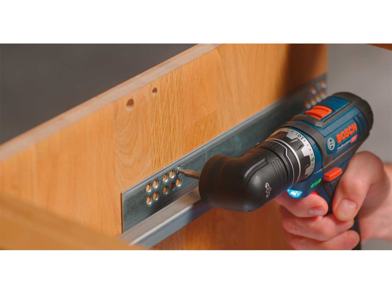 Bosch GFA 12-W FlexiClick Ugaoni nastavak pod 90° za GSR 12V-15 FC - slika 3