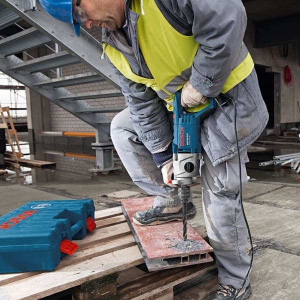 Bosch GSB 162-2 RE Vibraciona bušilica, 1.500W - slika 11