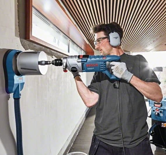 Bosch GSB 162-2 RE Vibraciona bušilica, 1.500W - slika 8