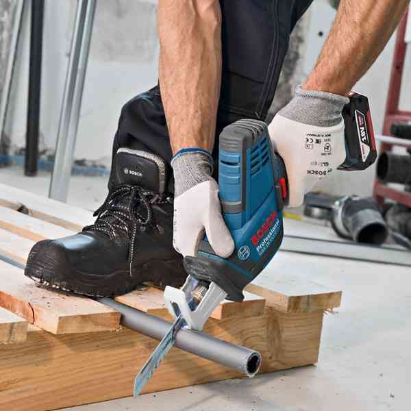 Bosch GSA 18 V-LI Akumulatorska univerzalna testera-recipro, 2x5.0Ah - slika 8