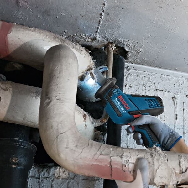 Bosch GSA 18 V-LI Akumulatorska univerzalna testera-recipro, 2x5.0Ah - slika 13