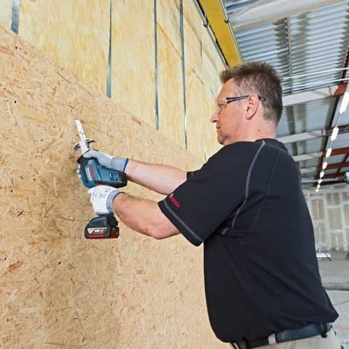 Bosch GSA 18 V-LI Akumulatorska univerzalna testera-recipro, 2x5.0Ah - slika 11