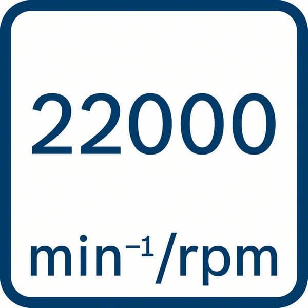 Bosch GGS 18 V-LI Akumulatorska ravna brusilica / bijaks, 2x5.0Ah - slika 6