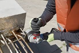 Bosch GWS 18V-10 PSC Akumulatorska ugaona brusilica, 2x5.0Ah - slika 2