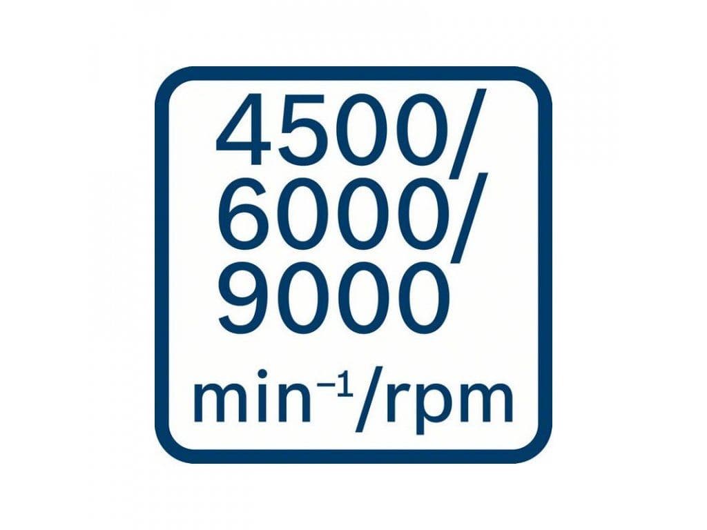 Bosch GWS 18V-10 PSC Akumulatorska ugaona brusilica, 2x5.0Ah - slika 3