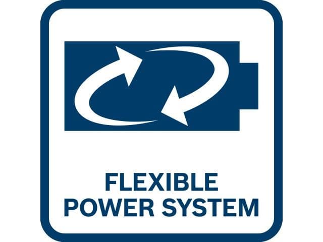 Bosch 2 x GBA 36V 6.0 Ah + GAL 3680 CV Starter set - slika 5