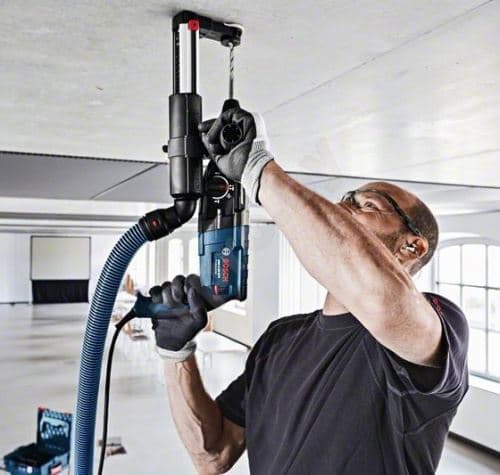 Bosch GBH 2-28 F Elektro-pneumatski čekić, 880W, L-Boxx - slika 10