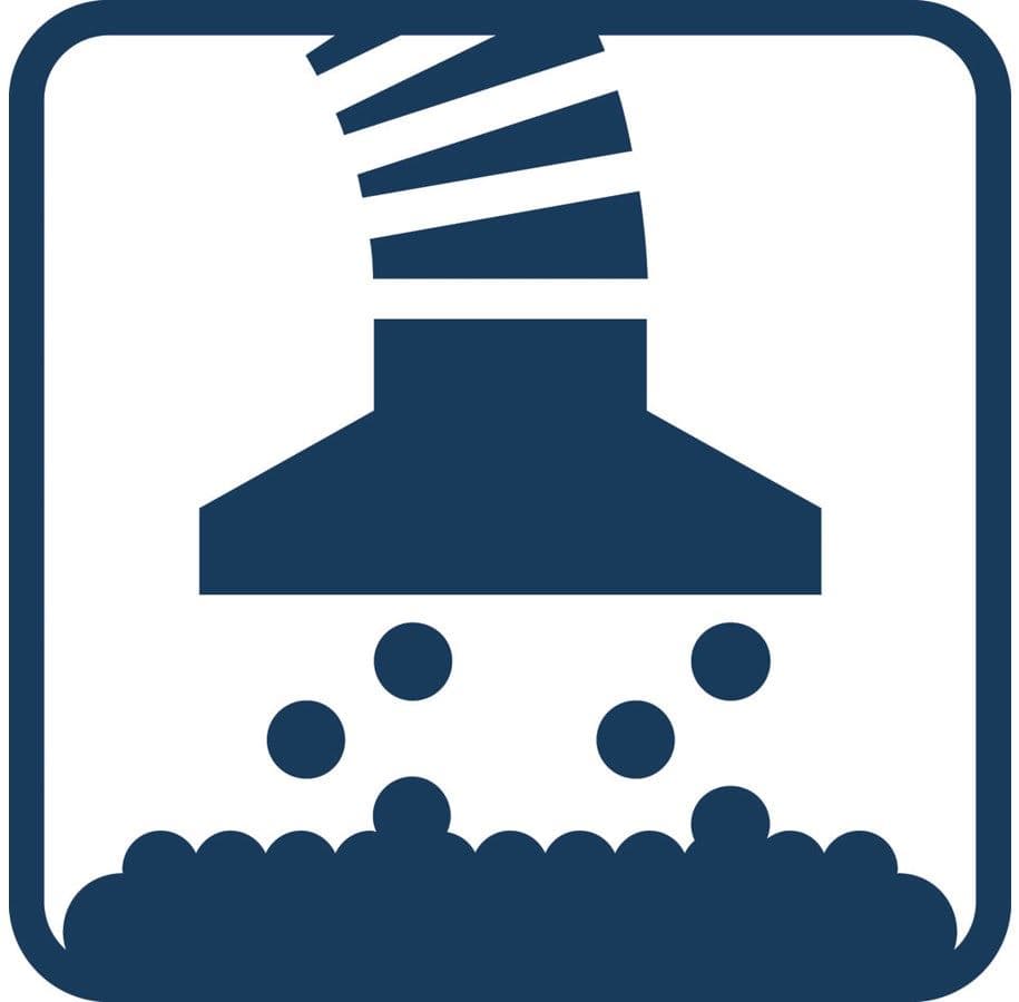 Bosch GDE 16 Cyl Sistem usisavanje za bušenje bez prašine za vibracione bušilice - slika 2