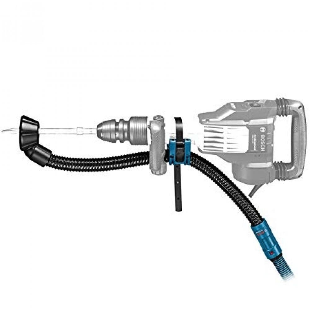 Sistem za usisavanje prašine Bosch GDE hex za sve elektro-pneumatske čekiće za razbijanje - slika 2