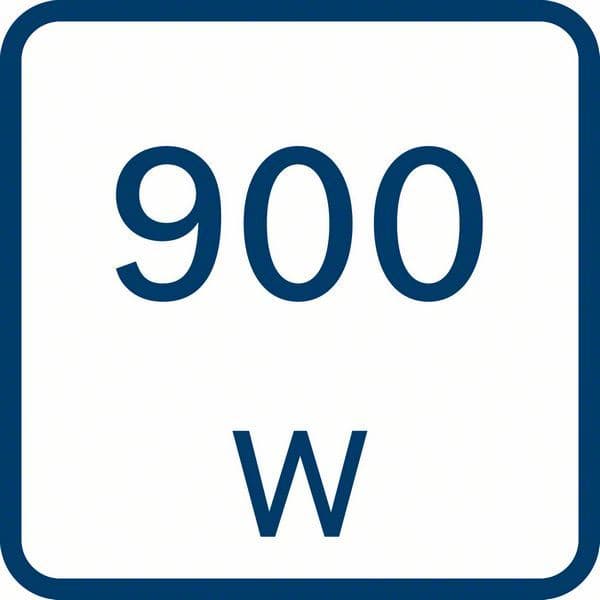 Bosch GWS 9-125 P Ugaona brusilica, 900W - slika 3