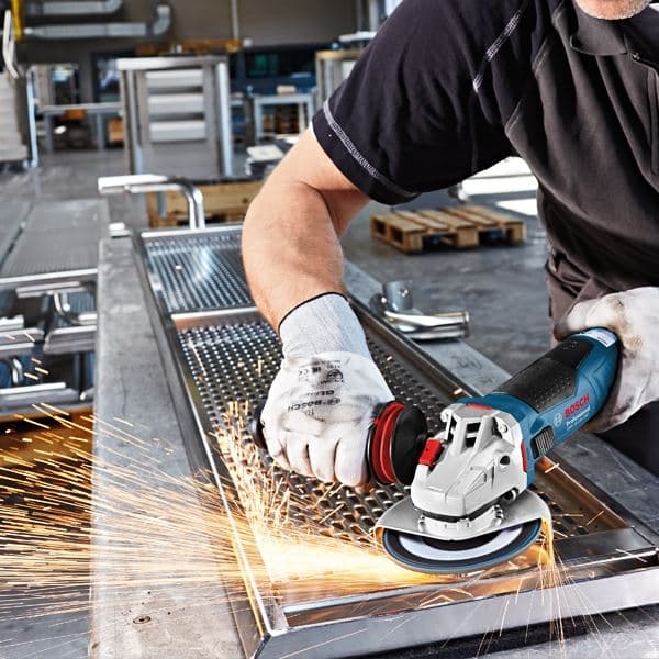 Bosch GWS 19-125 CI Ugaona brusilica, 1.900W - slika 10