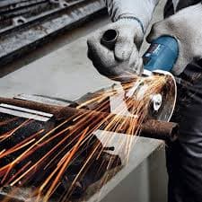 Bosch GWX 750 Mala ugaona brusilica, 115mm, 750W - slika 4