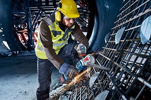 Bosch GWX 18V-15 SC Akumulatorska ugaona brusilica, 2x8.0Ah - slika 11