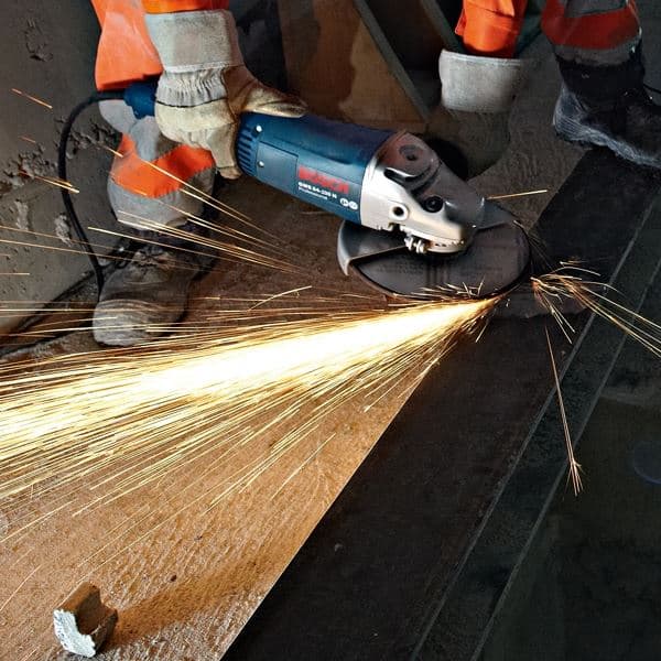 Bosch GWS 24-230H Velika ugaona brusilica, 2.400W - slika 12