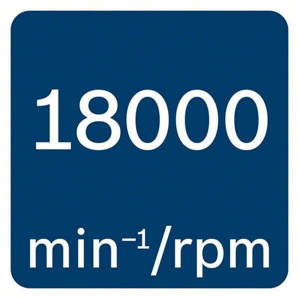 Bosch GGS 18 H Brusilica ravna-čeona, 1.050W - slika 3