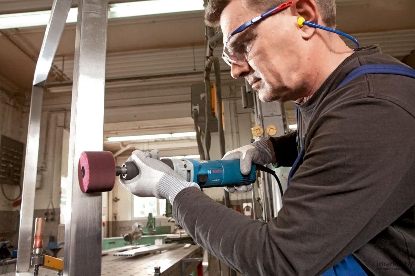 Bosch GGS 18 H Brusilica ravna-čeona, 1.050W - slika 8