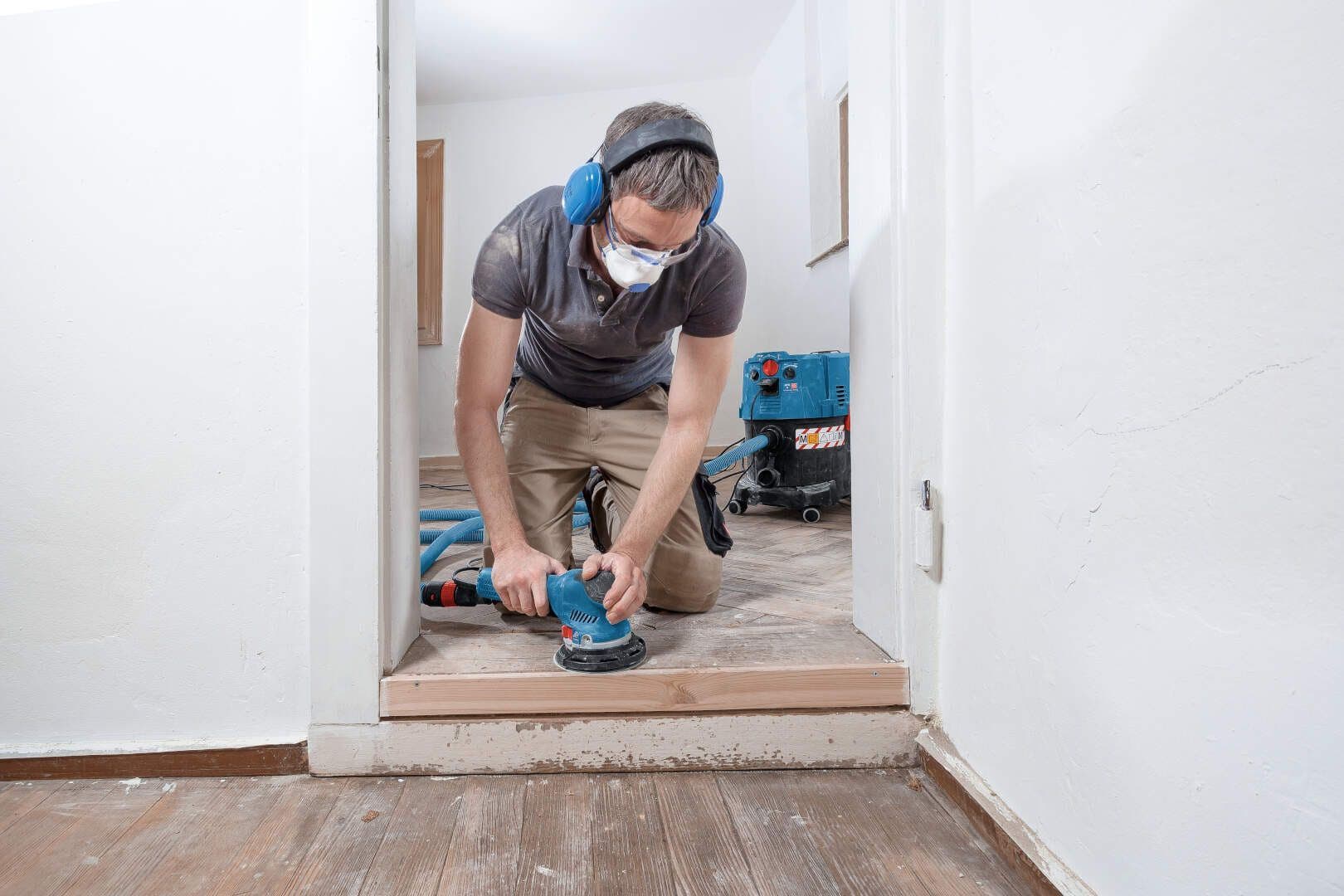 Bosch GET 55-125 Ekscentar brusilica, 550W - slika 12