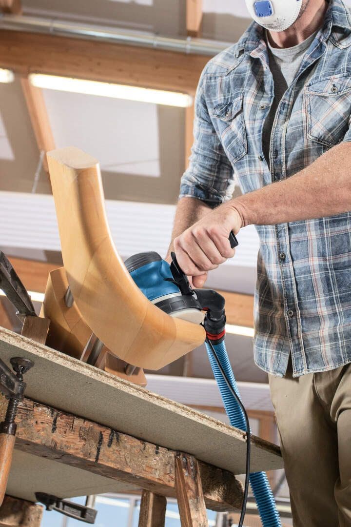 Bosch GET 55-125 Ekscentar brusilica, 550W - slika 16