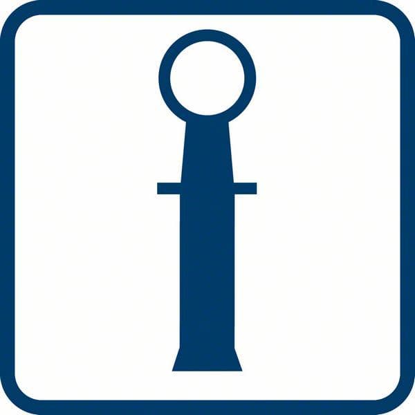 Bosch GET 55-125 Ekscentar brusilica, 550W - slika 6