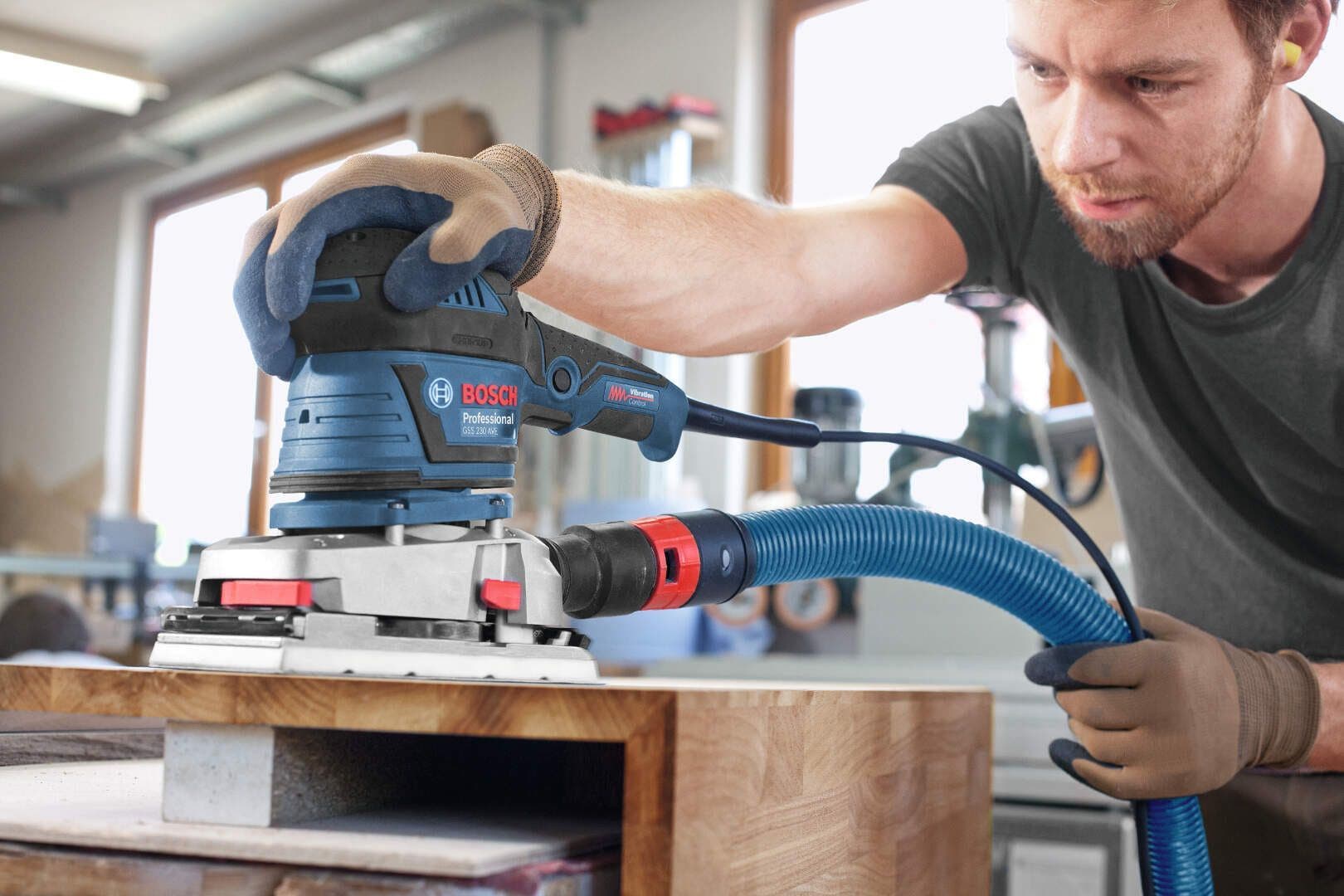 Bosch GSS 230 AVE Šlajferica, 300W - slika 7