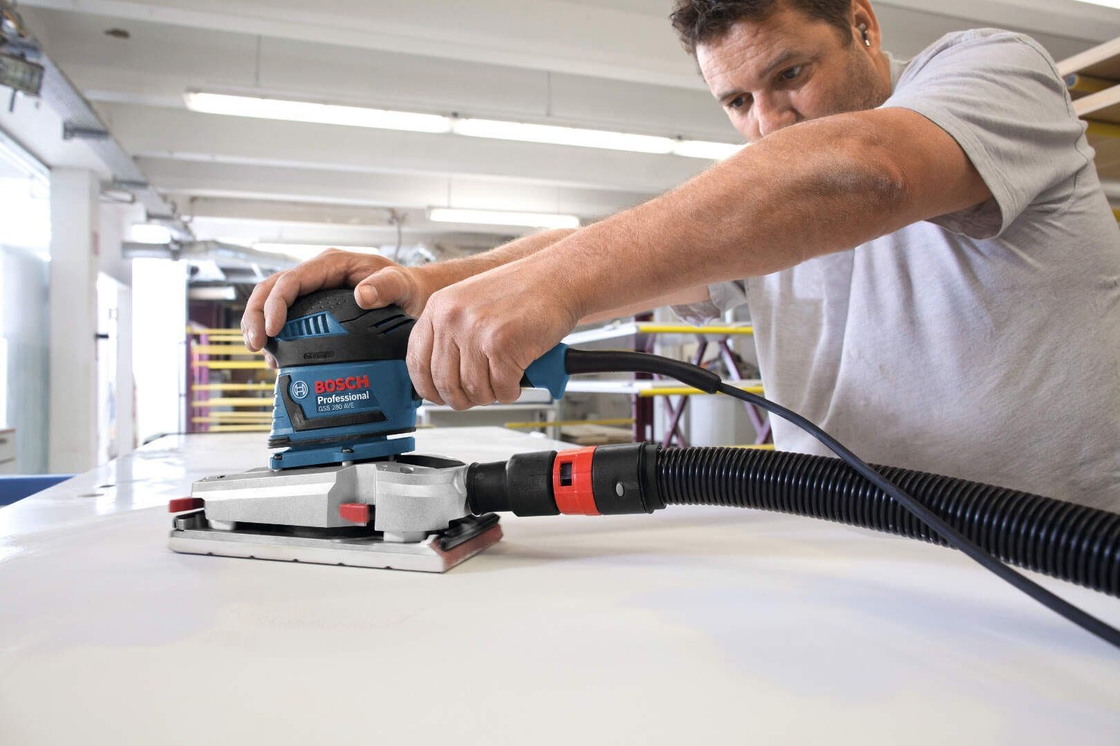 Bosch GSS 230 AVE Šlajferica, 300W - slika 11