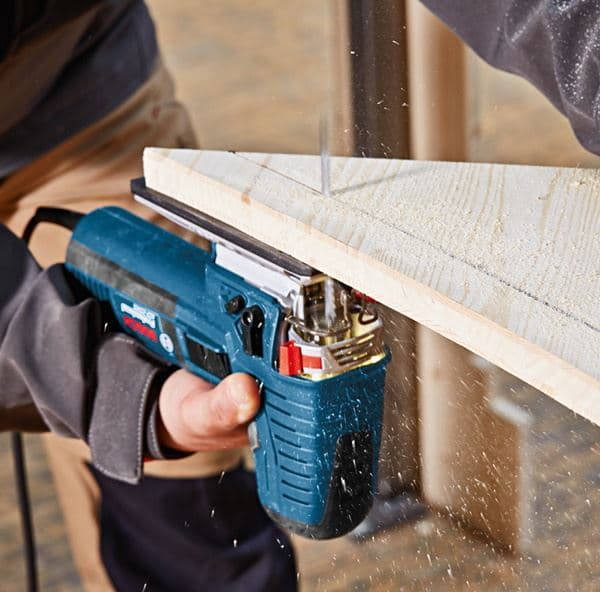 Bosch GST 160 CE Ubodna testera, 800W, L-Boxx - slika 7