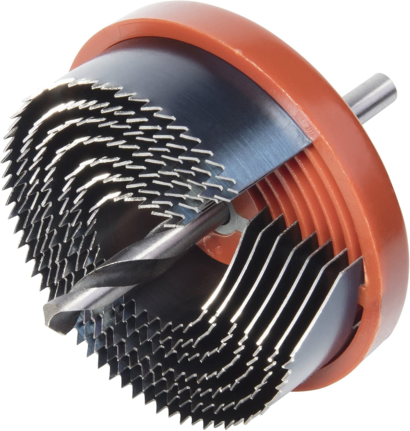 Wolfcraft 2161000Set krunastih testera 25-62 mm, 7 kom.