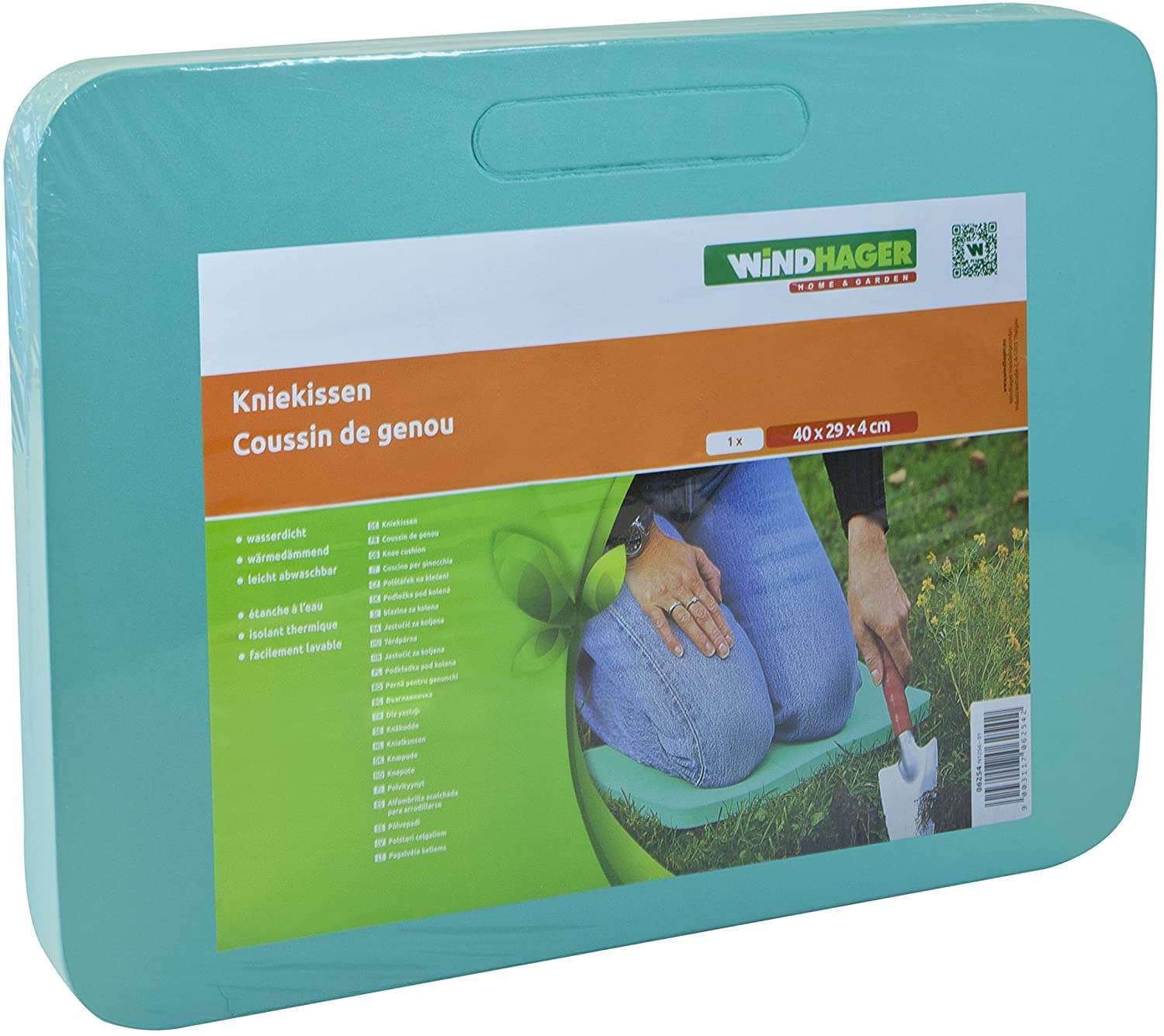 Podmetač za kolena Windhager 1018119, 40x30x4cm - slika 3