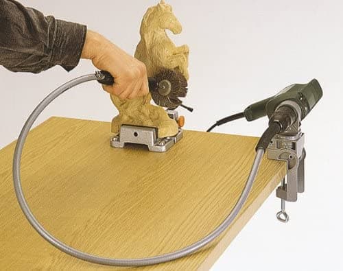 Wolfcraft 2230000 Fleksibilna osovina - produžni futer, 130cm, 6mm - slika 4