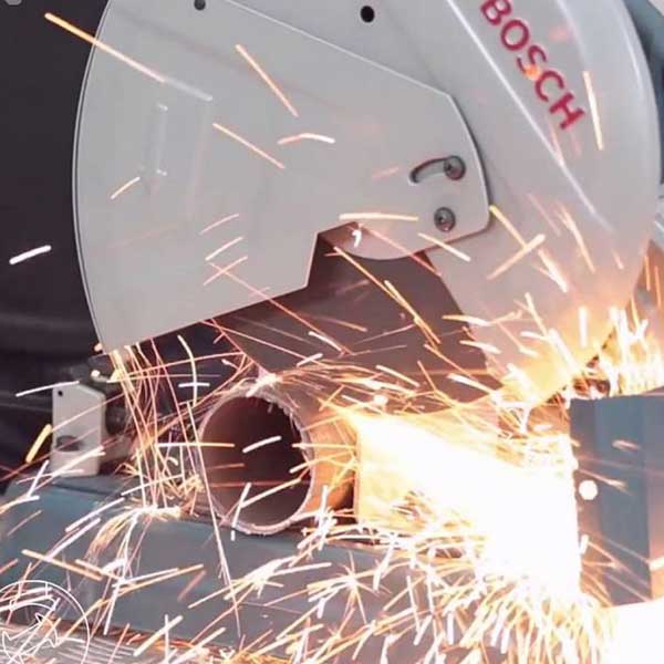 Bosch GCO 14-24 J Ručna kružna testera za metal, 2.100W - slika 2