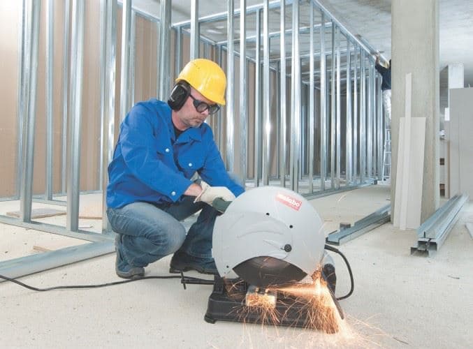 Bosch GCO 14-24 J Ručna kružna testera za metal, 2.100W - slika 5