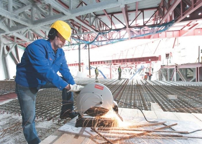 Bosch GCO 14-24 J Ručna kružna testera za metal, 2.100W - slika 4