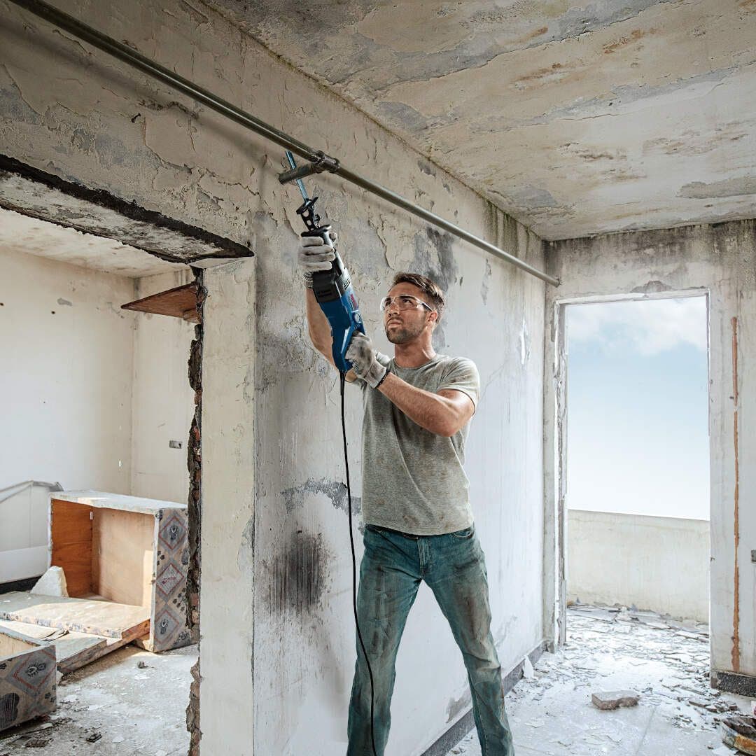 Bosch GSA 120 Univerzalna testera - recipro, 1.200W - slika 6