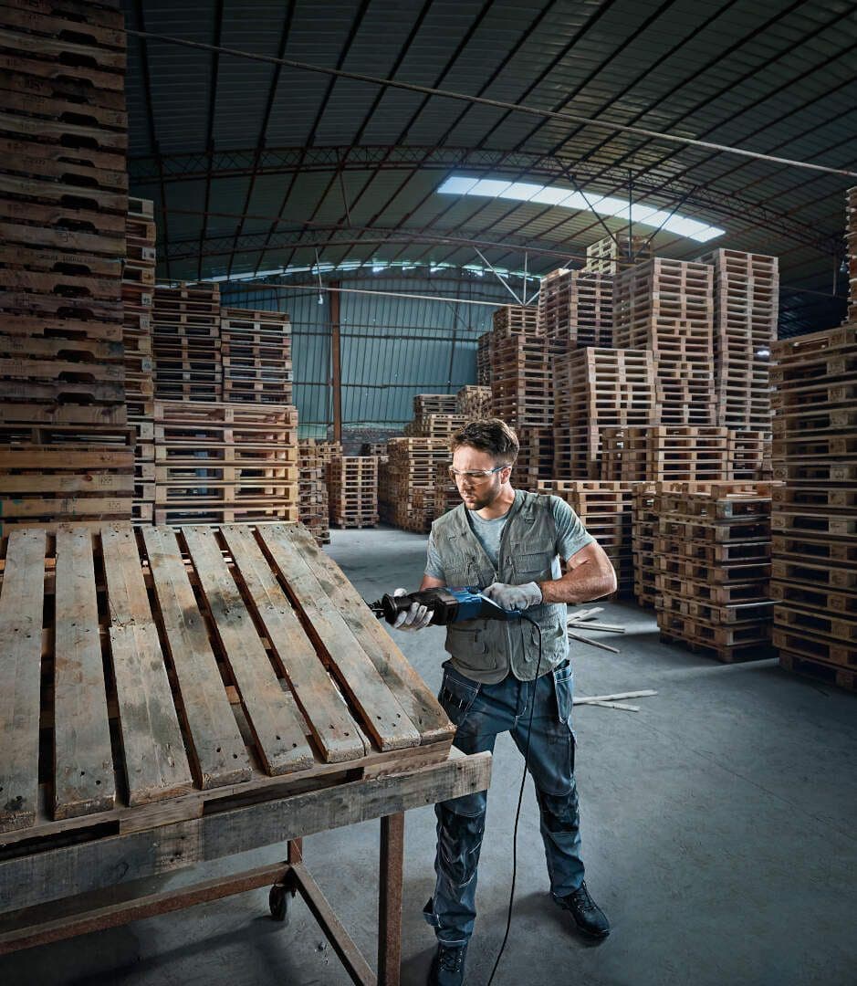 Bosch GSA 120 Univerzalna testera - recipro, 1.200W - slika 7