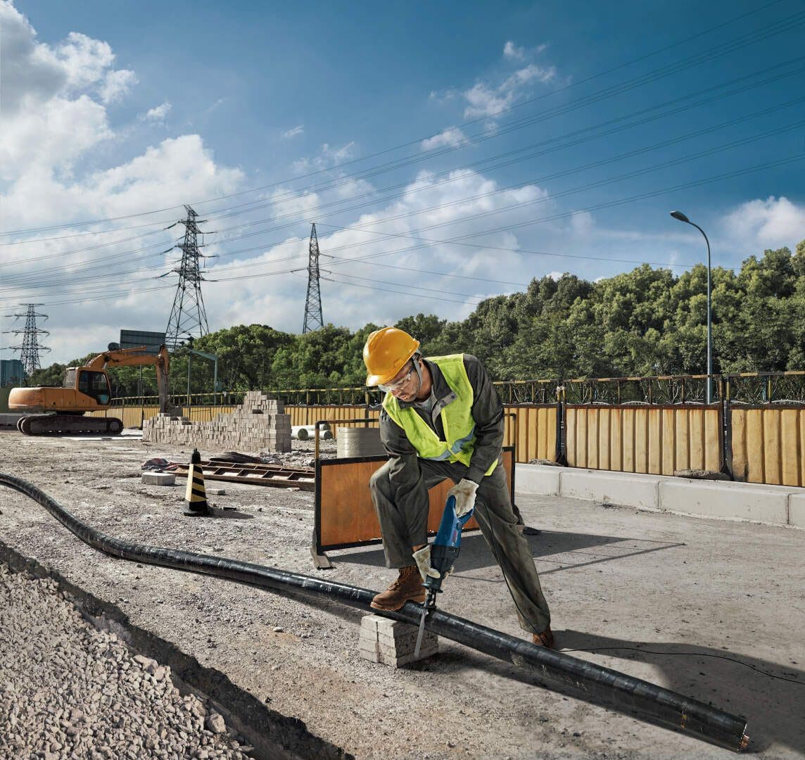 Bosch GSA 120 Univerzalna testera - recipro, 1.200W - slika 8