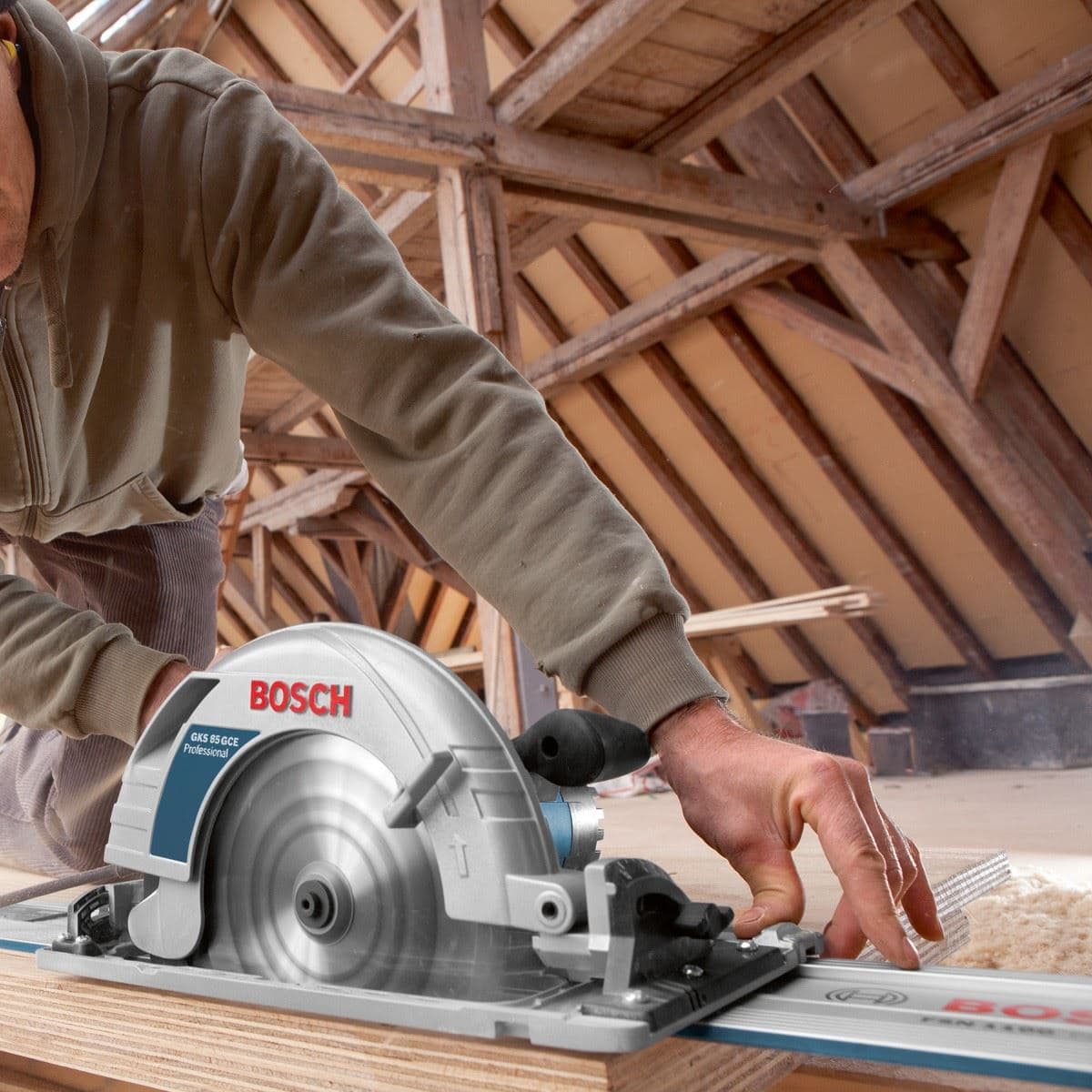 Bosch FSN 800 Šina za uranjajuće cirkulare - slika 3