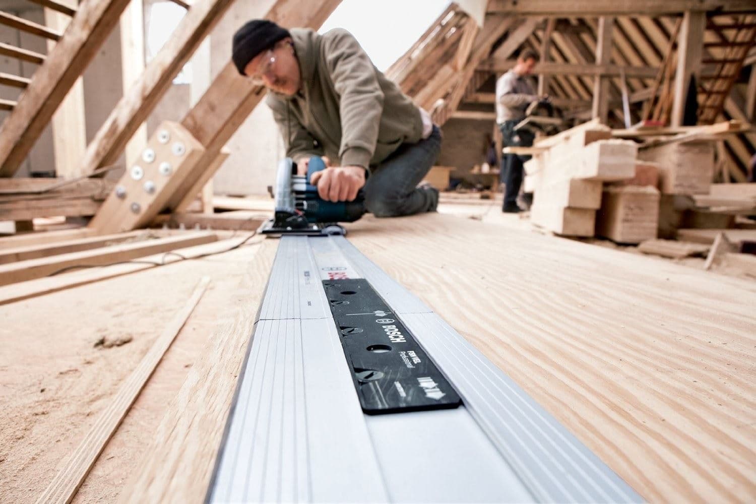 Bosch FSN 2100 Šina za uranjajuće cirkulare - slika 4