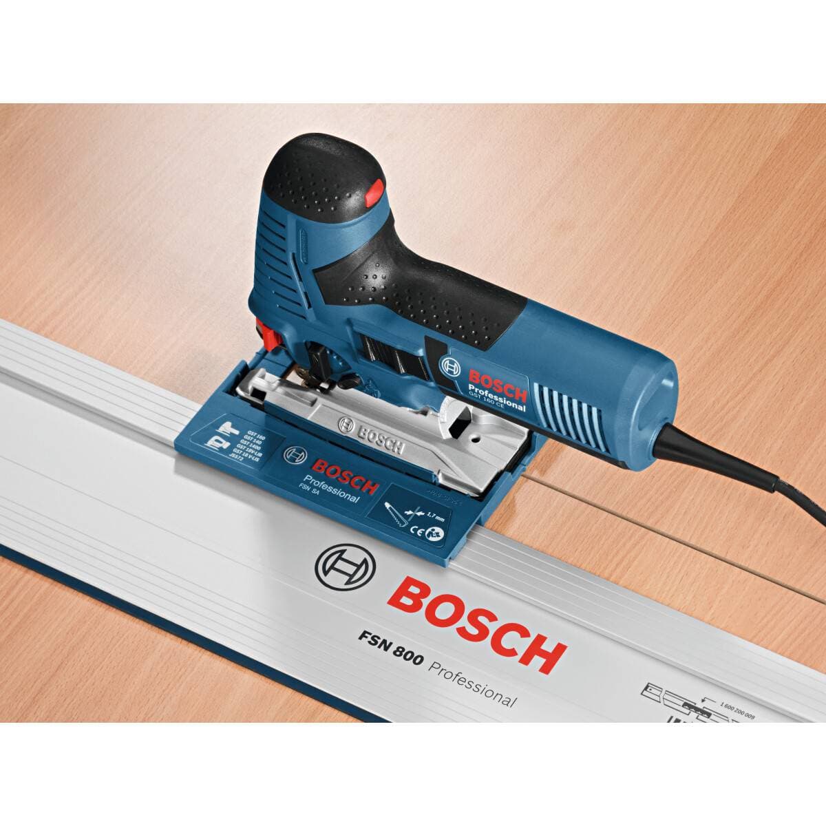 Bosch KS 3000 + FSN SA Sistemski pribor - slika 3